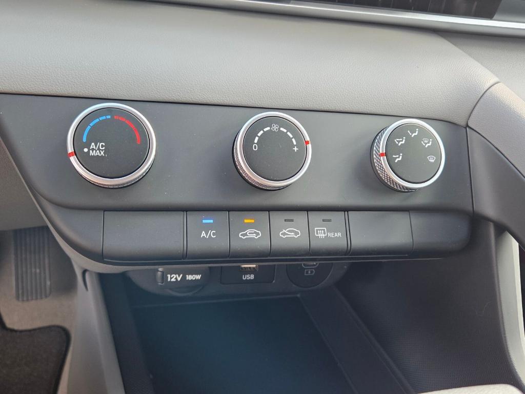 new 2026 Hyundai Elantra car, priced at $21,554