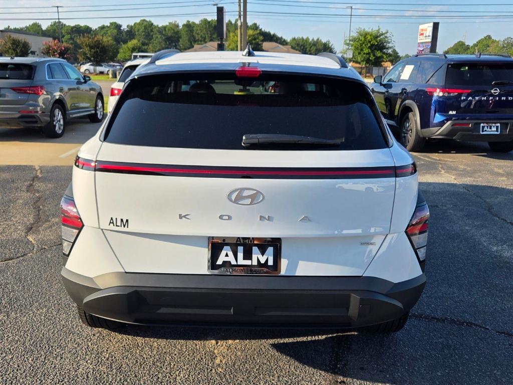 new 2027 Hyundai Kona car, priced at $27,635