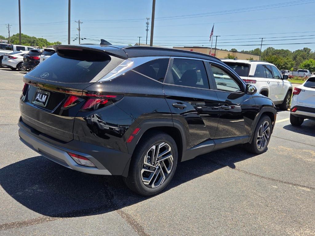 new 2026 Hyundai Tucson car, priced at $29,068