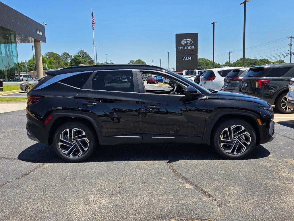 new 2026 Hyundai Tucson car, priced at $29,068