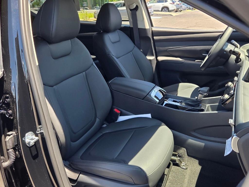 new 2026 Hyundai Tucson car, priced at $29,068