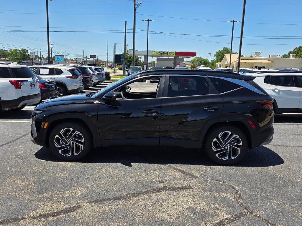 new 2026 Hyundai Tucson car, priced at $29,068