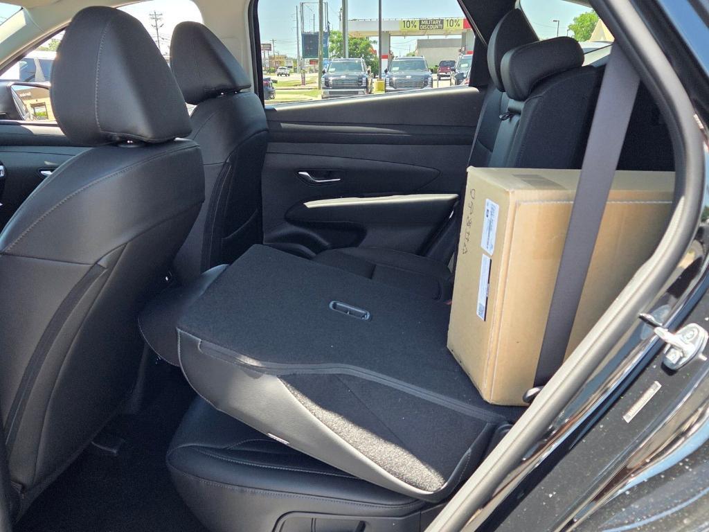 new 2026 Hyundai Tucson car, priced at $29,068