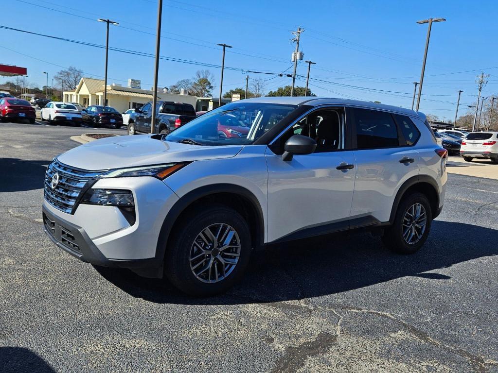 used 2024 Nissan Rogue car, priced at $17,420