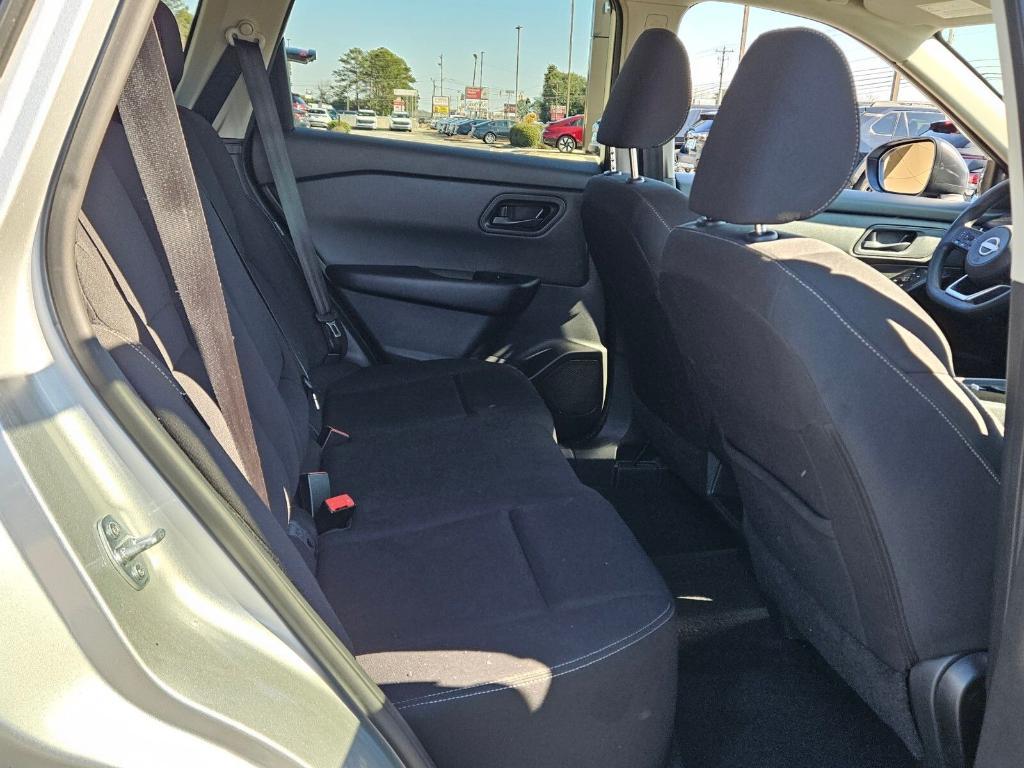 used 2024 Nissan Rogue car, priced at $17,420