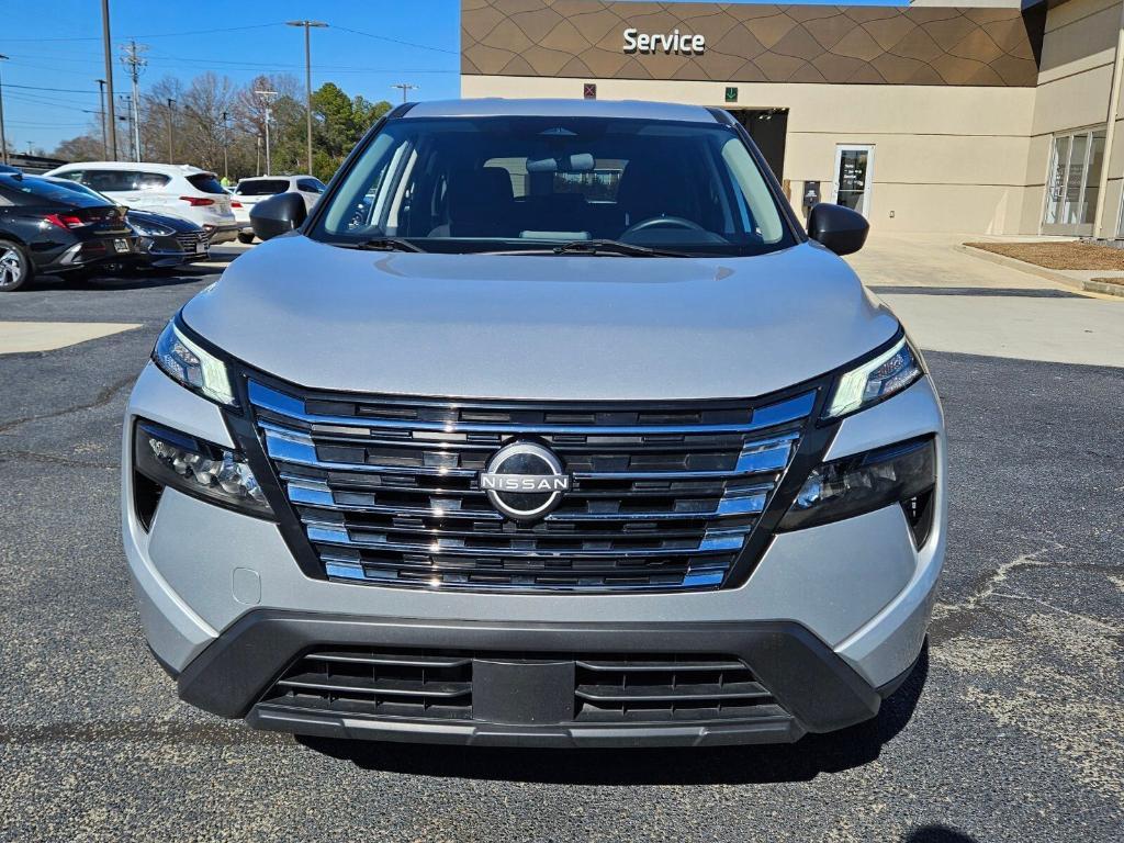 used 2024 Nissan Rogue car, priced at $17,420