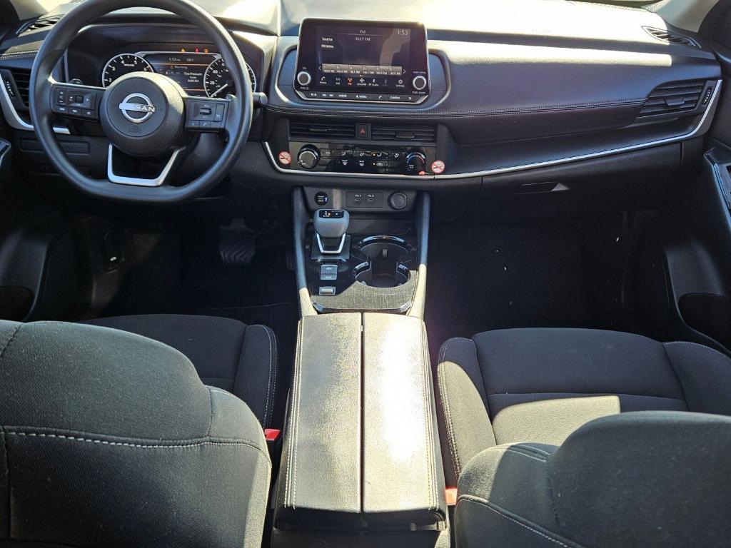 used 2024 Nissan Rogue car, priced at $17,420