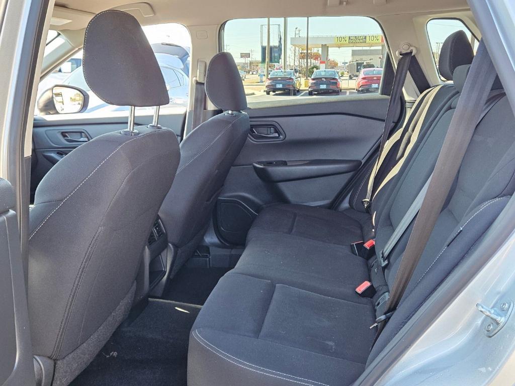 used 2024 Nissan Rogue car, priced at $17,420