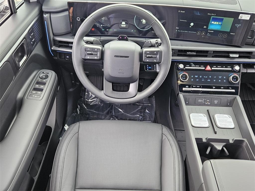 new 2026 Hyundai SANTA FE HEV car, priced at $47,215
