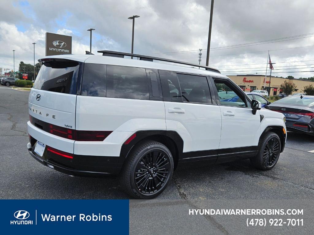 new 2026 Hyundai SANTA FE HEV car, priced at $45,838