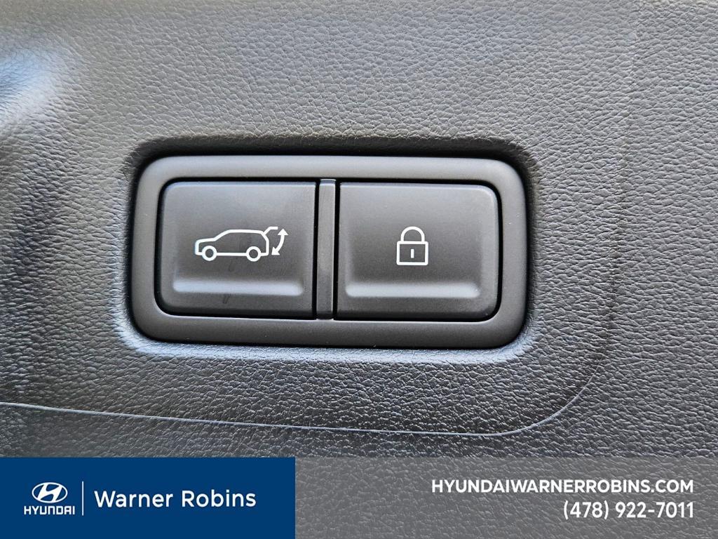 new 2026 Hyundai SANTA FE HEV car, priced at $45,838