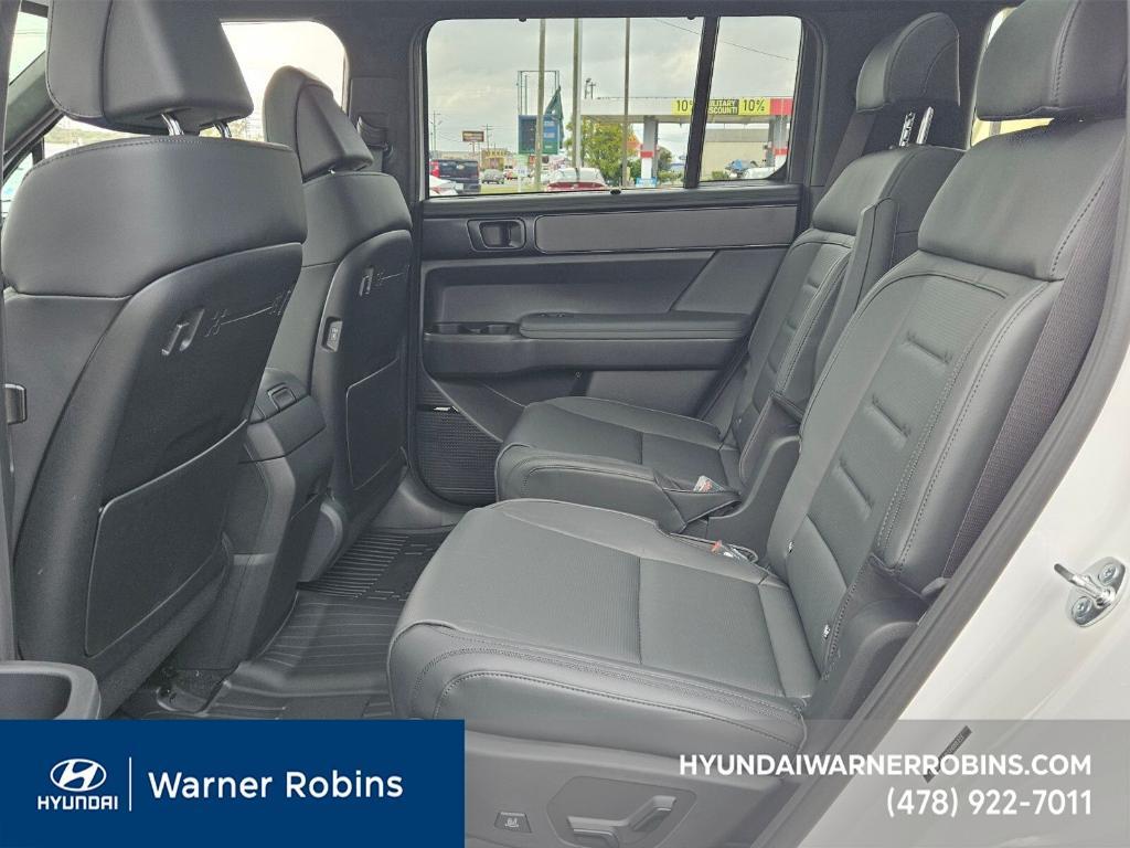 new 2026 Hyundai SANTA FE HEV car, priced at $45,838