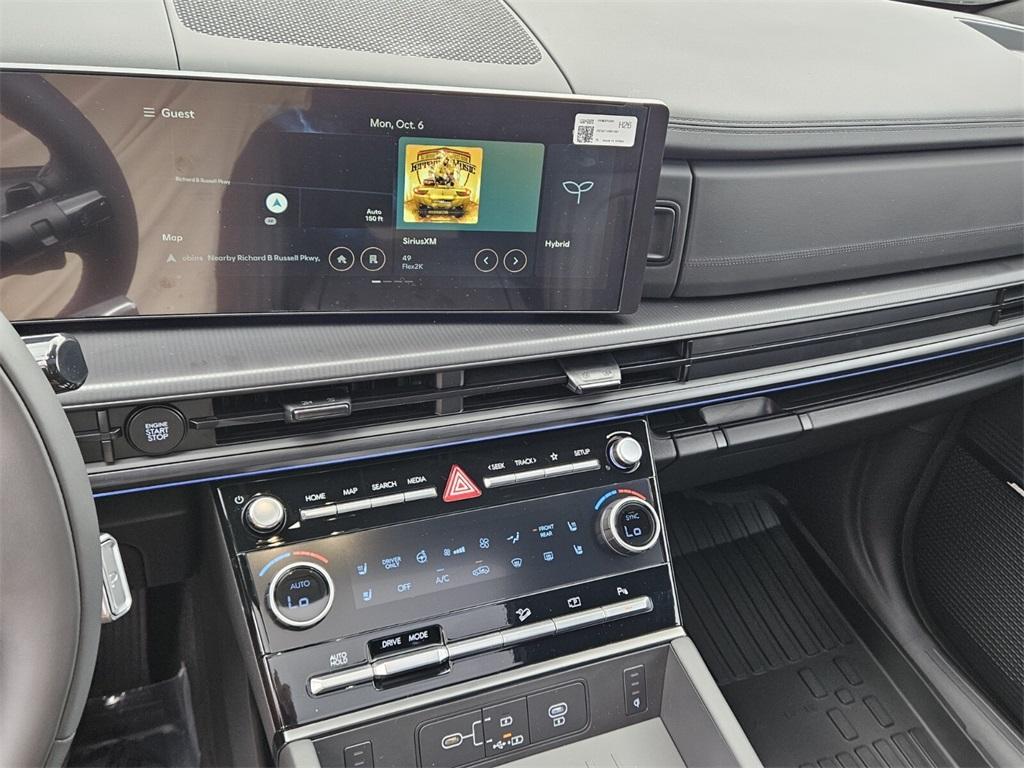 new 2026 Hyundai SANTA FE HEV car, priced at $47,215