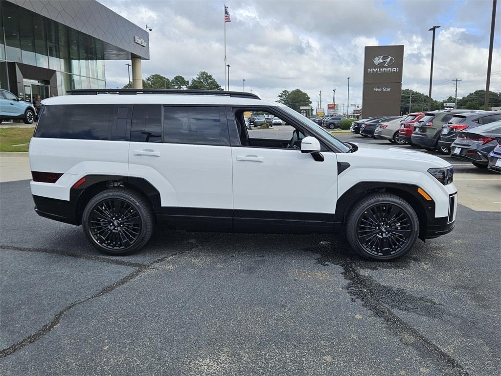 new 2026 Hyundai SANTA FE HEV car, priced at $47,215