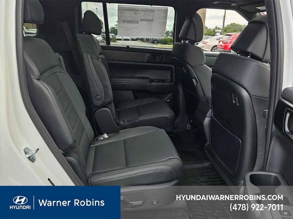 new 2026 Hyundai SANTA FE HEV car, priced at $45,838