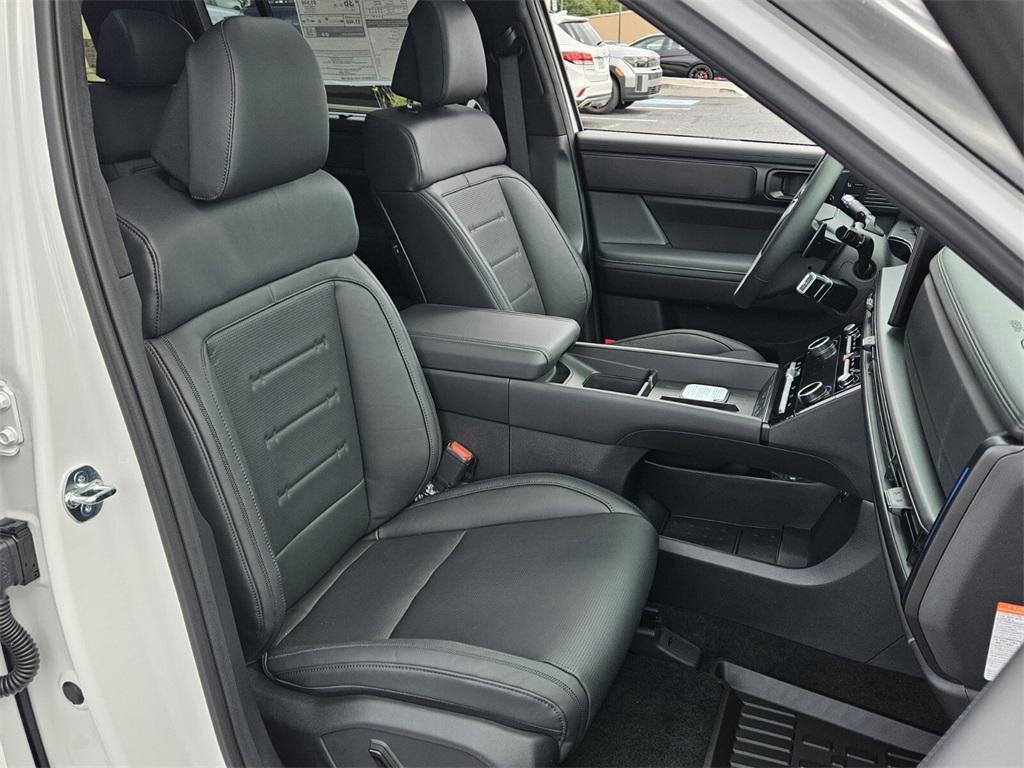 new 2026 Hyundai SANTA FE HEV car, priced at $47,215