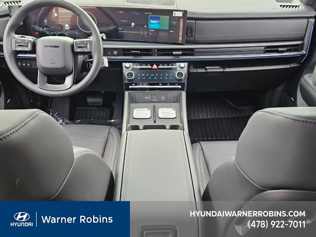 new 2026 Hyundai SANTA FE HEV car, priced at $45,838