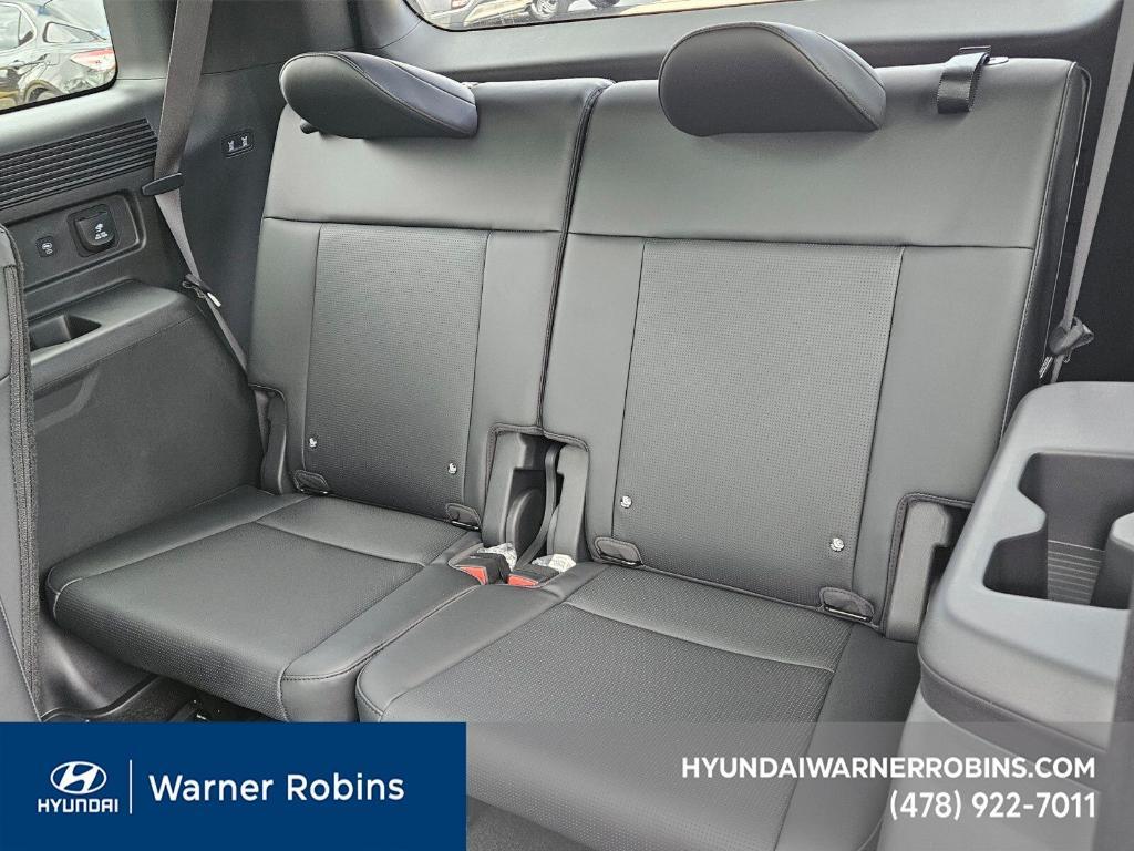 new 2026 Hyundai SANTA FE HEV car, priced at $45,838