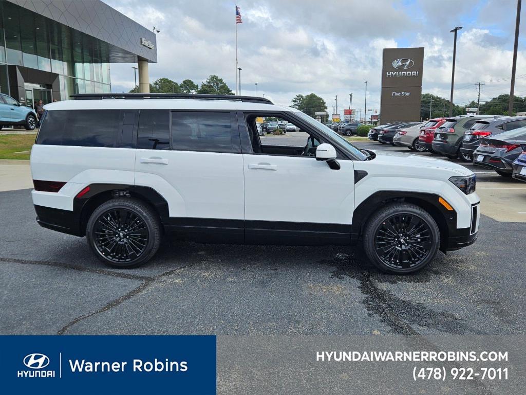 new 2026 Hyundai SANTA FE HEV car, priced at $45,838