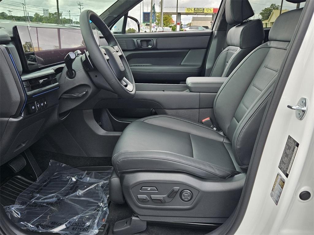 new 2026 Hyundai SANTA FE HEV car, priced at $47,215