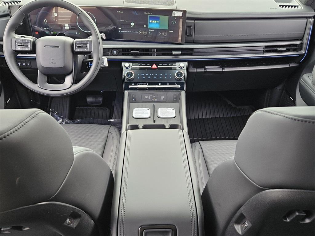 new 2026 Hyundai SANTA FE HEV car, priced at $47,215