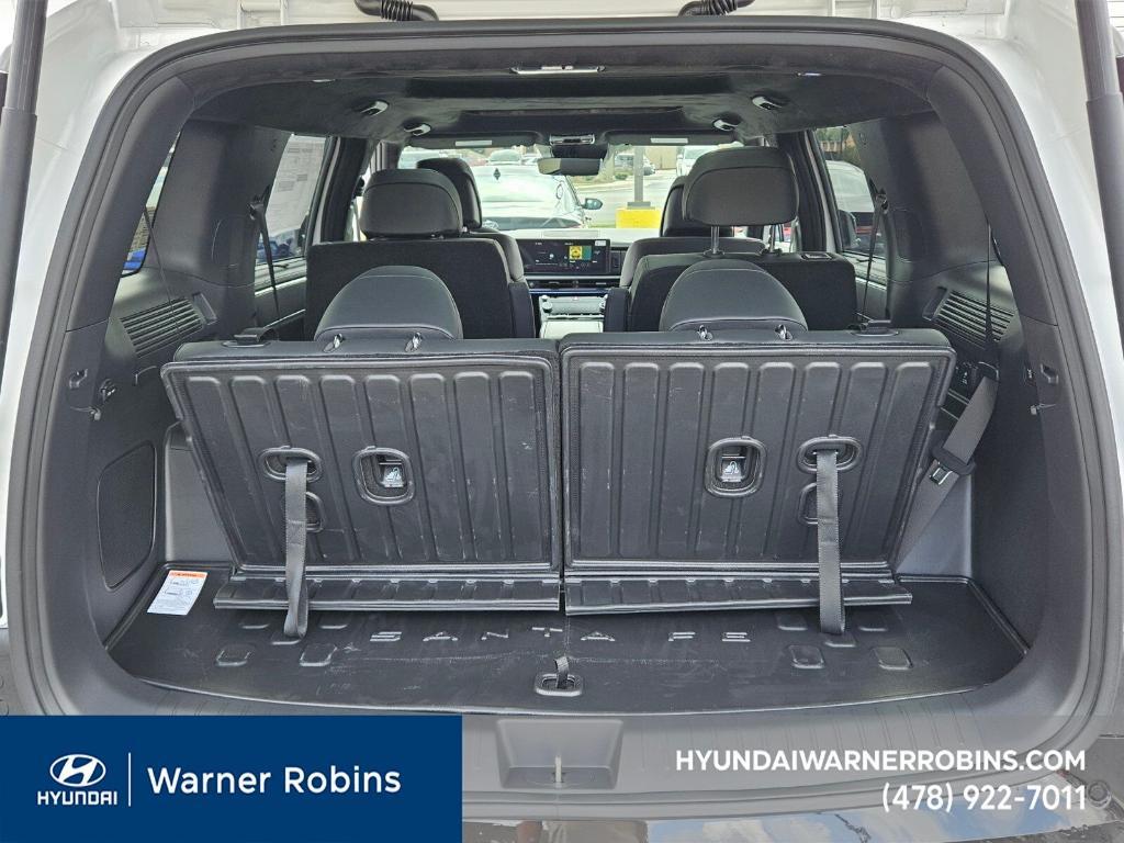 new 2026 Hyundai SANTA FE HEV car, priced at $45,838