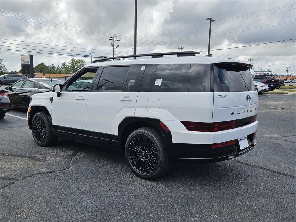 new 2026 Hyundai SANTA FE HEV car, priced at $47,215