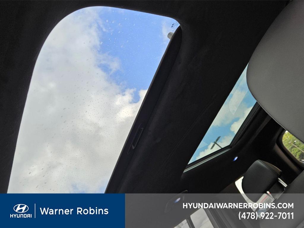 new 2026 Hyundai SANTA FE HEV car, priced at $45,838