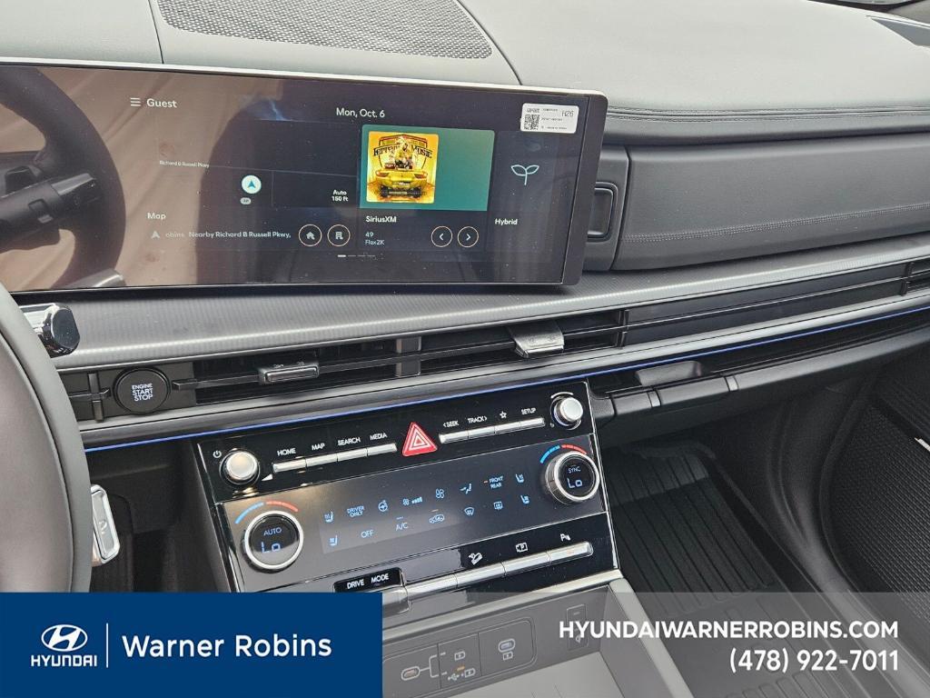 new 2026 Hyundai SANTA FE HEV car, priced at $45,838