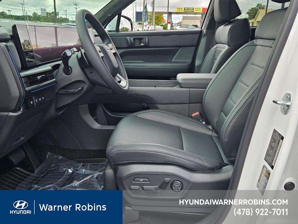 new 2026 Hyundai SANTA FE HEV car, priced at $45,838