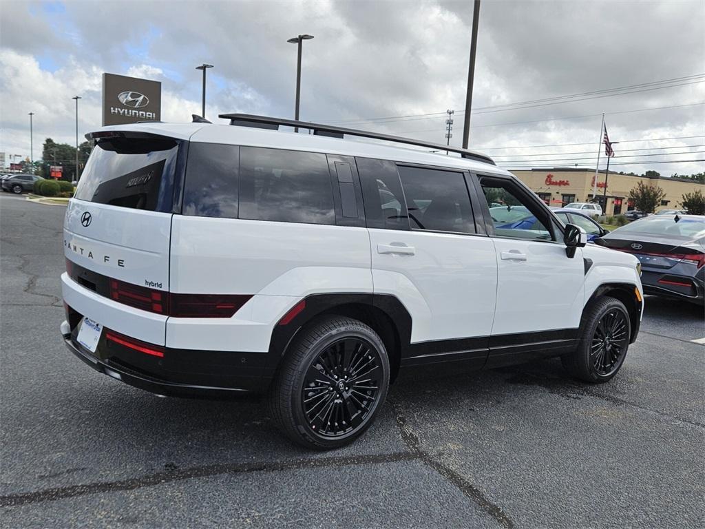 new 2026 Hyundai SANTA FE HEV car, priced at $47,215