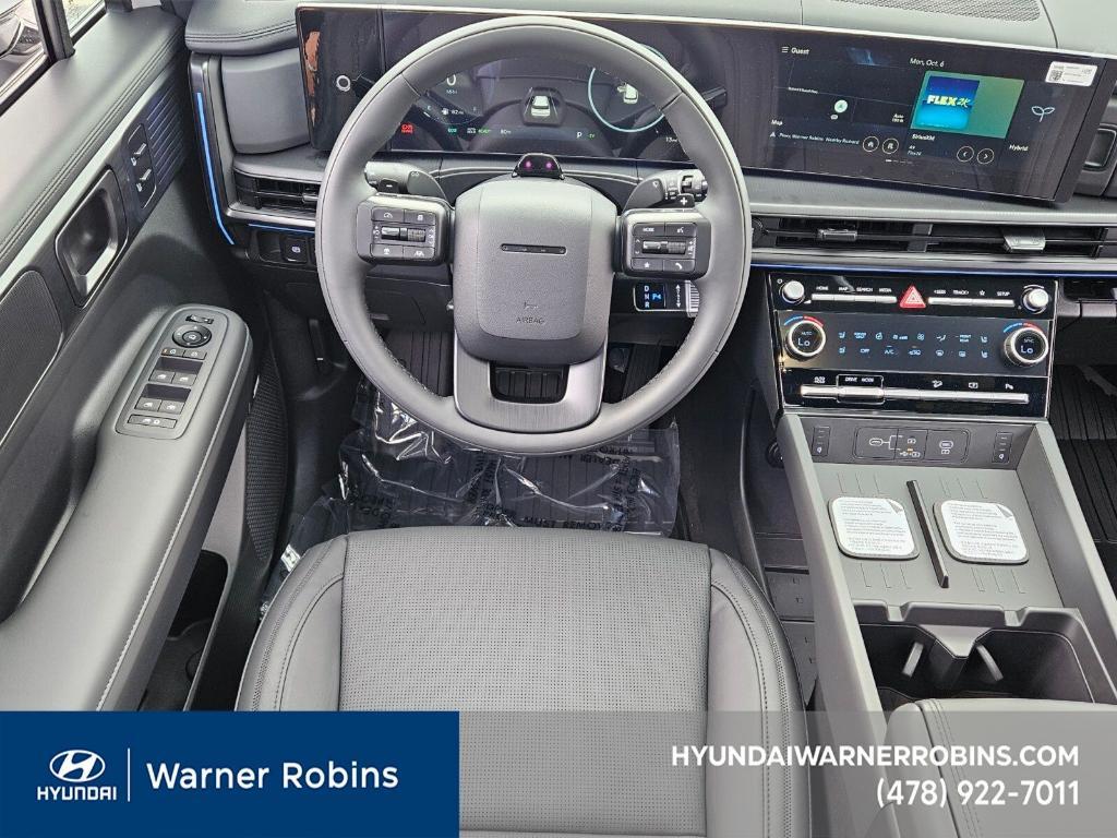new 2026 Hyundai SANTA FE HEV car, priced at $45,838