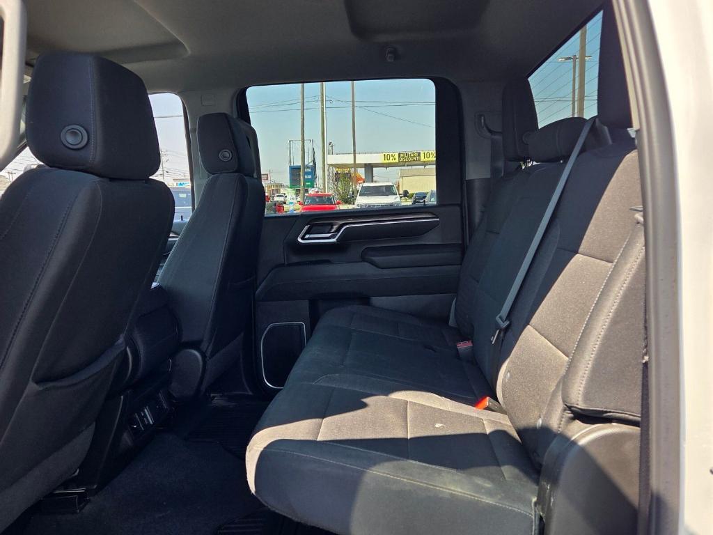 used 2025 Chevrolet Silverado 2500 car, priced at $57,820