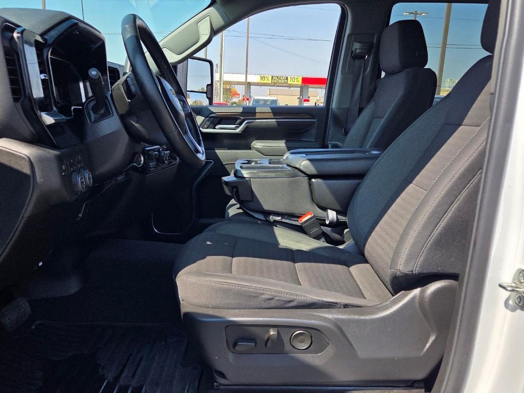 used 2025 Chevrolet Silverado 2500 car, priced at $57,820