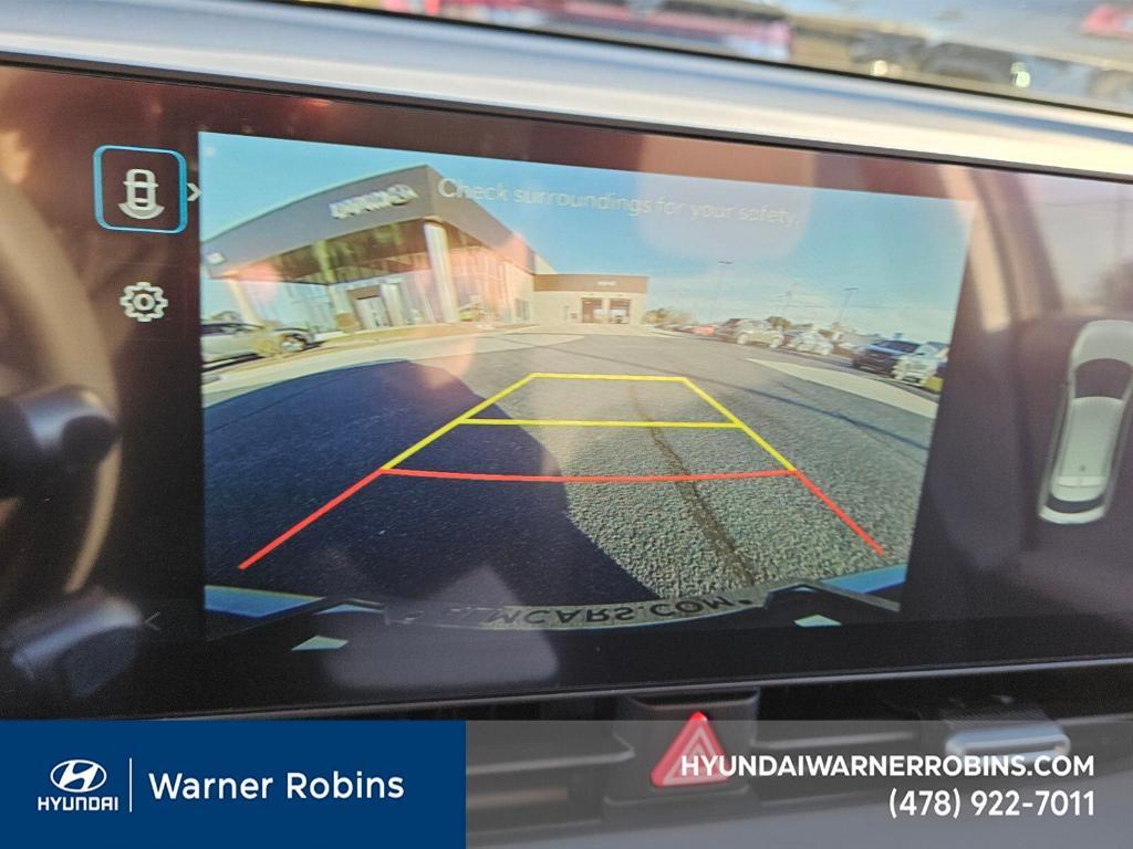 new 2026 Hyundai IONIQ 5 car, priced at $33,834