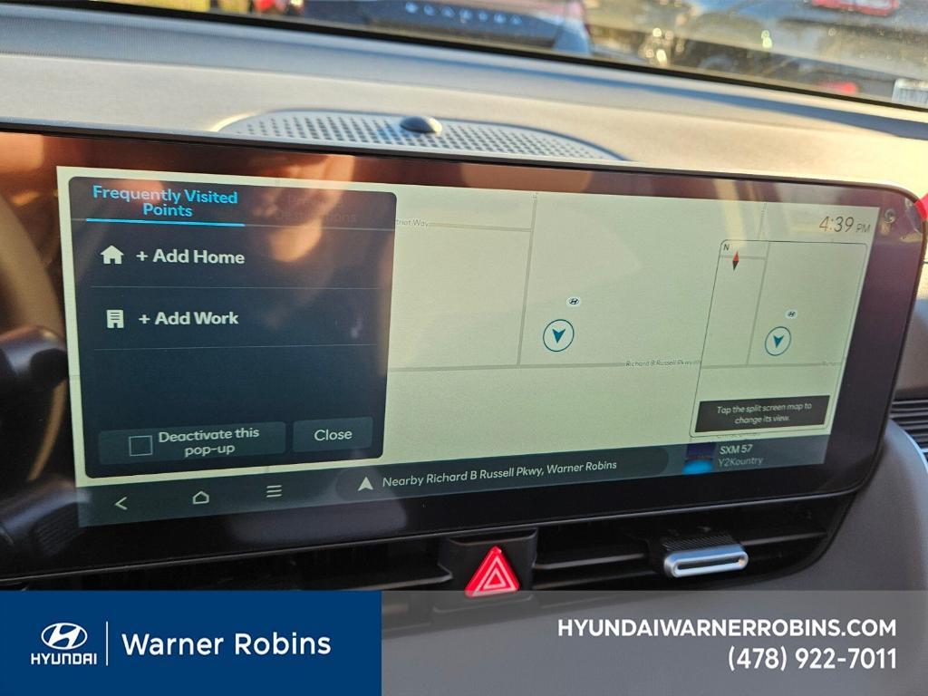 new 2026 Hyundai IONIQ 5 car, priced at $33,834