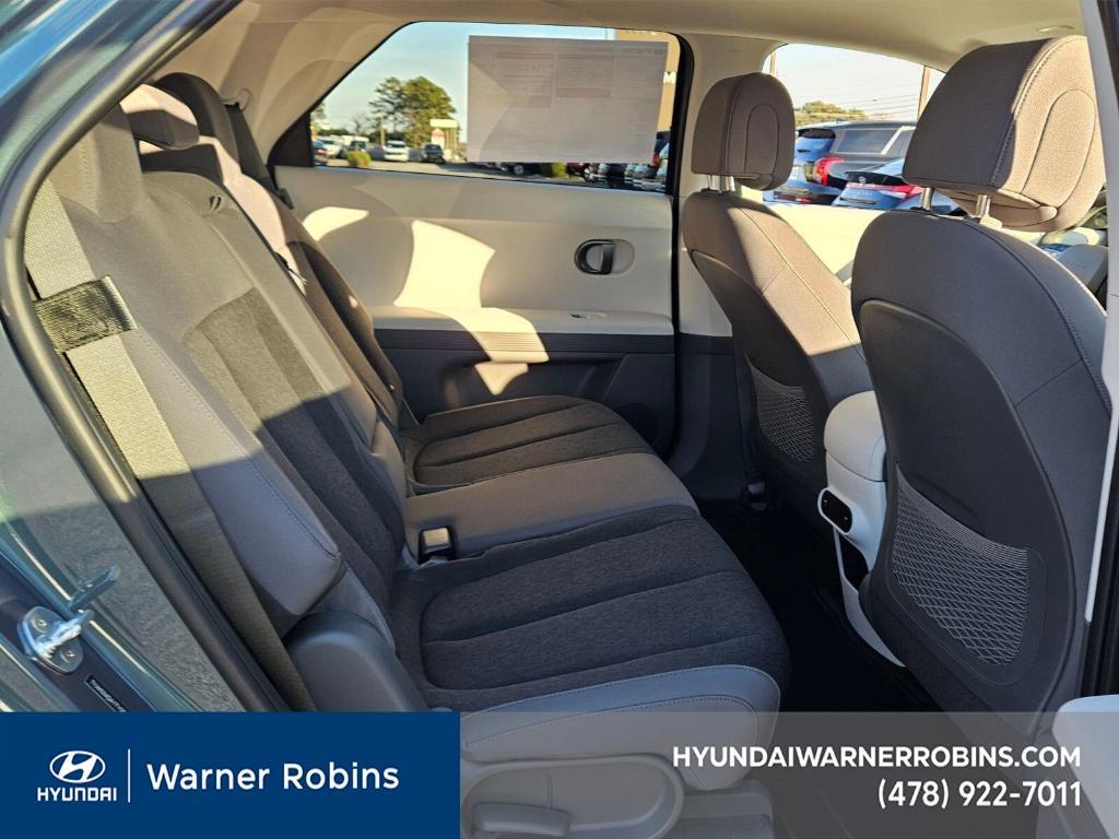 new 2026 Hyundai IONIQ 5 car, priced at $33,834