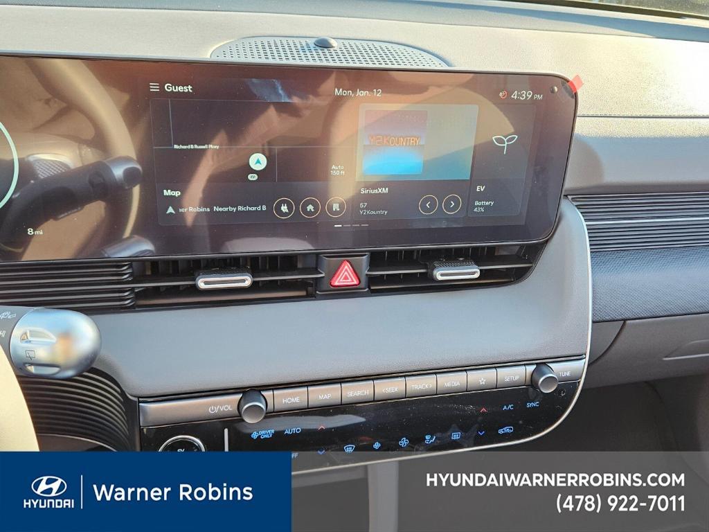 new 2026 Hyundai IONIQ 5 car, priced at $33,834