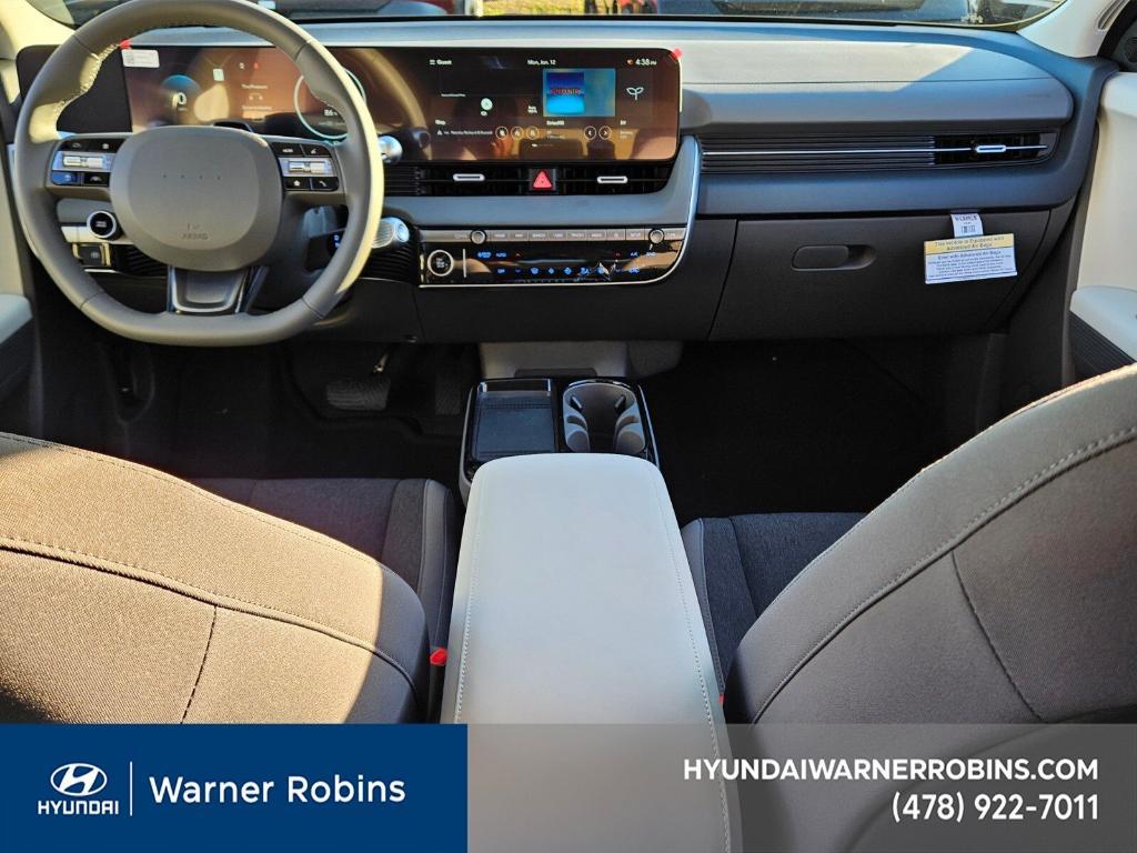 new 2026 Hyundai IONIQ 5 car, priced at $33,834