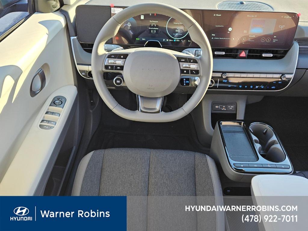 new 2026 Hyundai IONIQ 5 car, priced at $33,834
