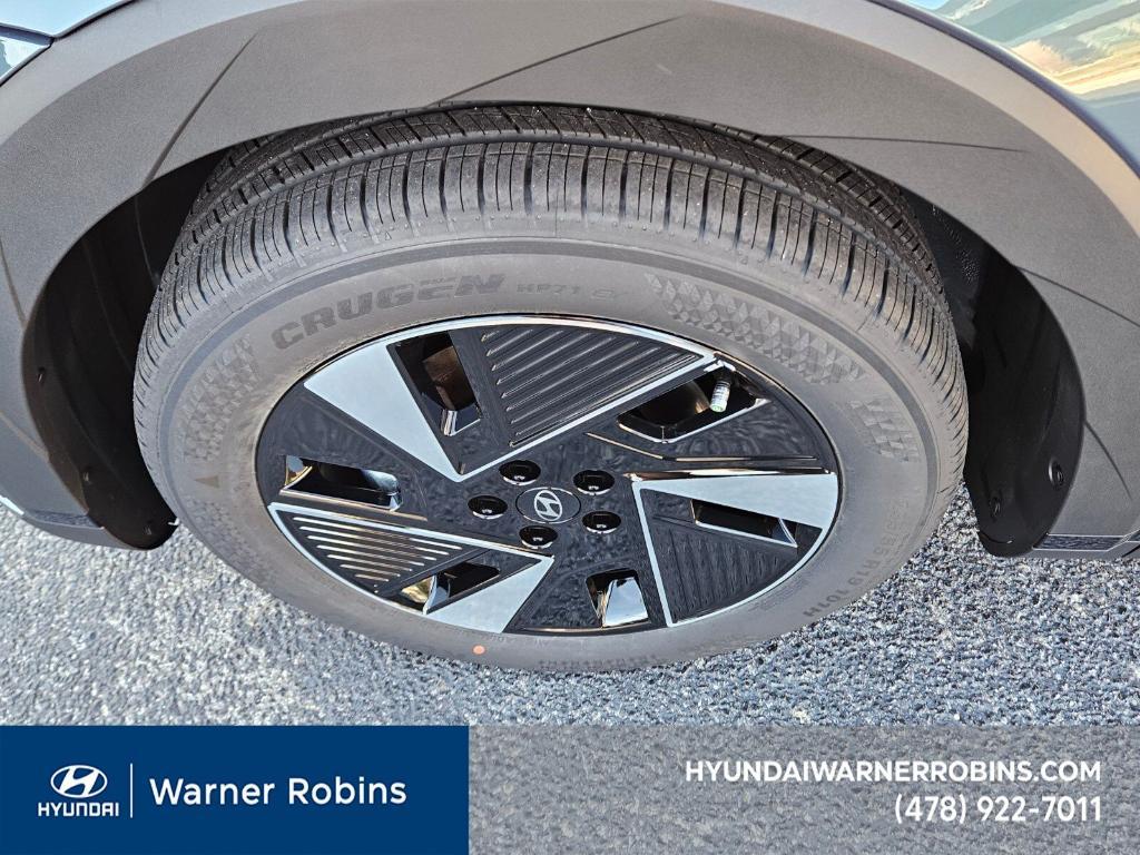 new 2026 Hyundai IONIQ 5 car, priced at $33,834