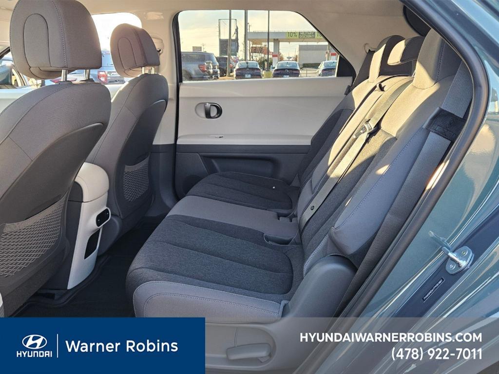 new 2026 Hyundai IONIQ 5 car, priced at $33,834