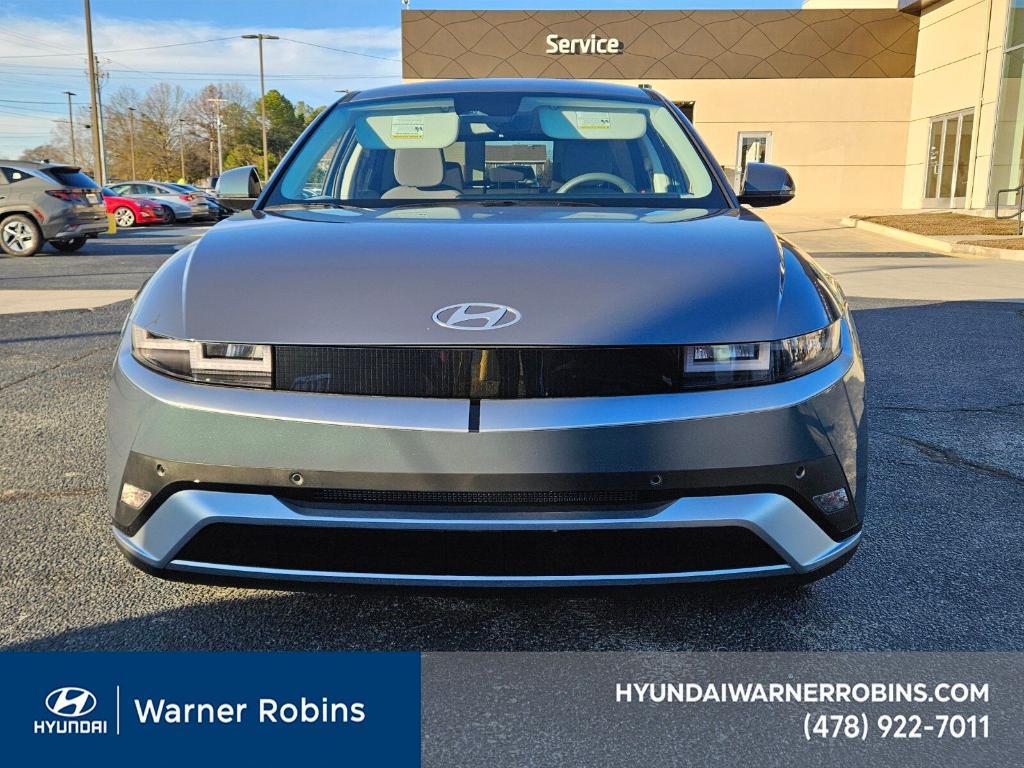 new 2026 Hyundai IONIQ 5 car, priced at $33,834