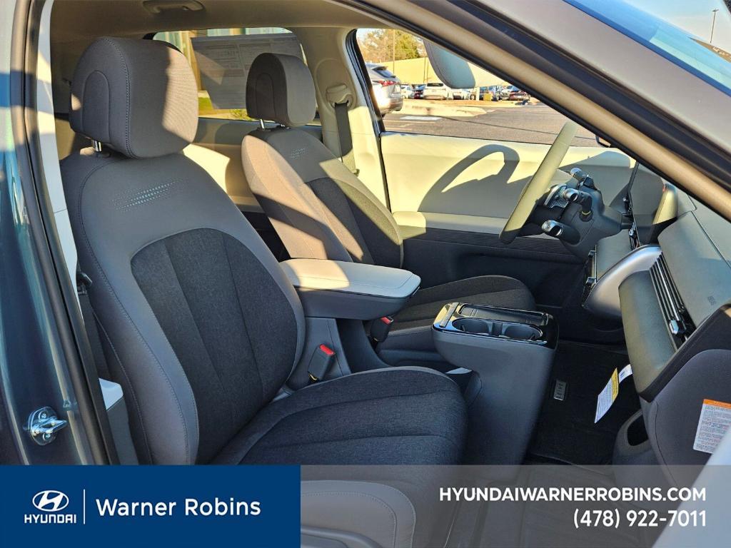 new 2026 Hyundai IONIQ 5 car, priced at $33,834