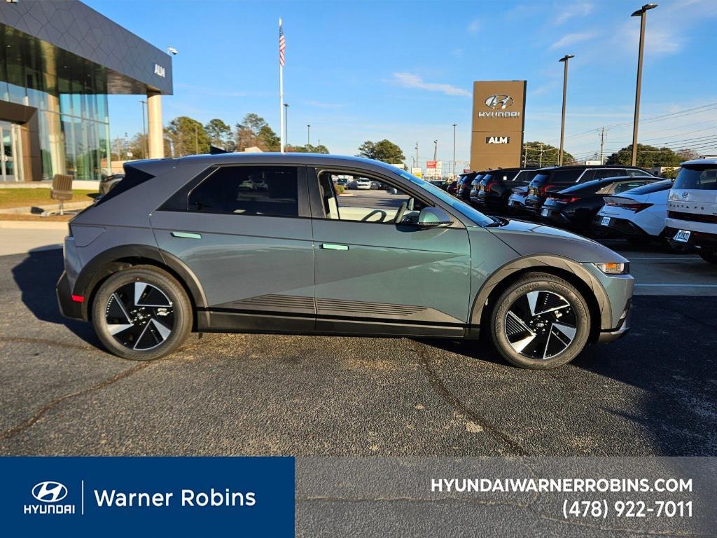 new 2026 Hyundai IONIQ 5 car, priced at $33,834