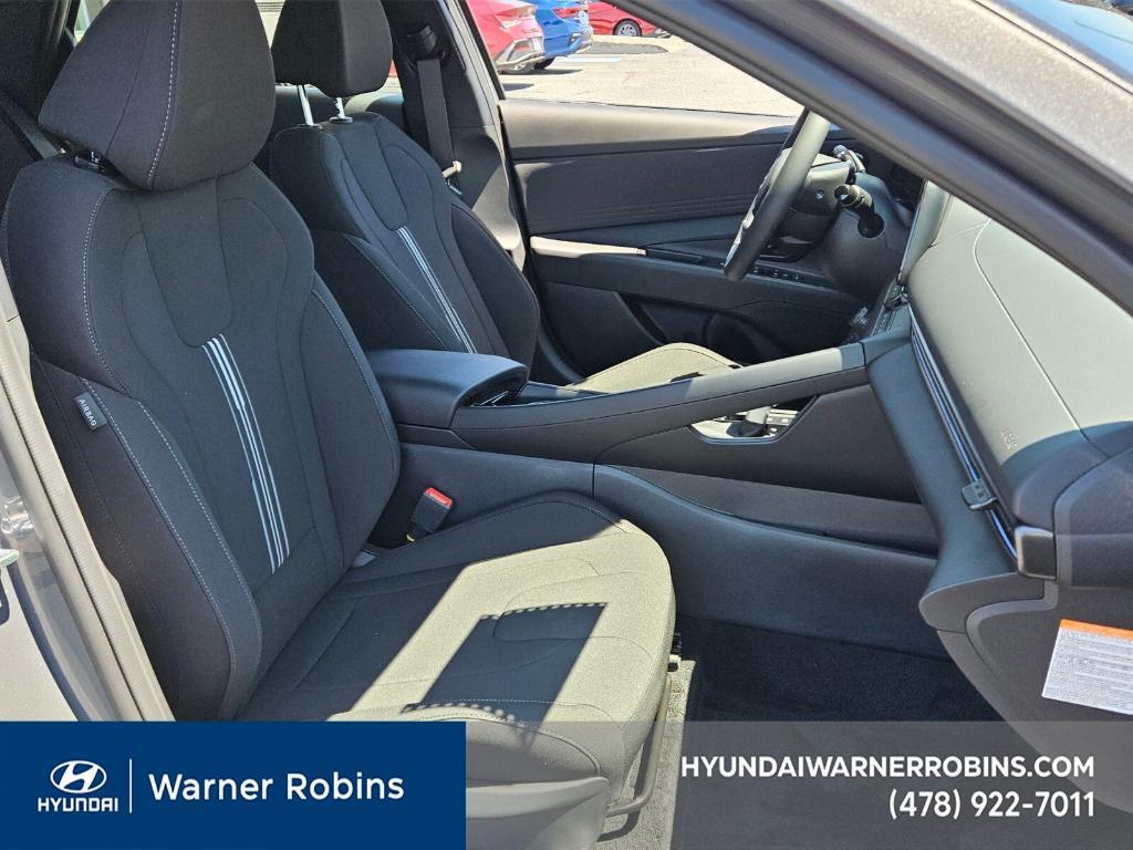 new 2025 Hyundai ELANTRA HEV car, priced at $23,245
