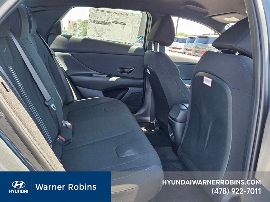 new 2025 Hyundai ELANTRA HEV car, priced at $23,245