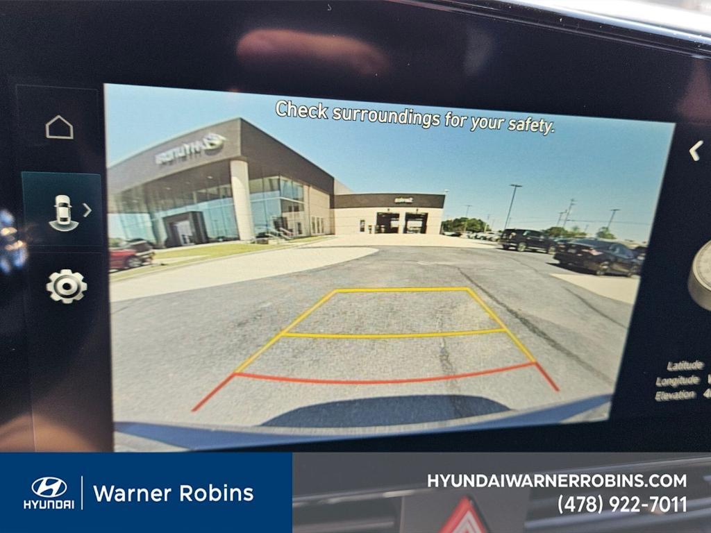 new 2025 Hyundai ELANTRA HEV car, priced at $23,245