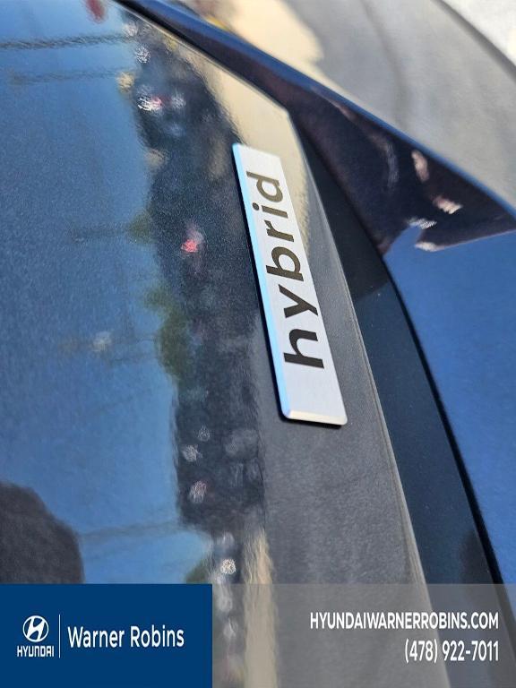 new 2025 Hyundai ELANTRA HEV car, priced at $23,245