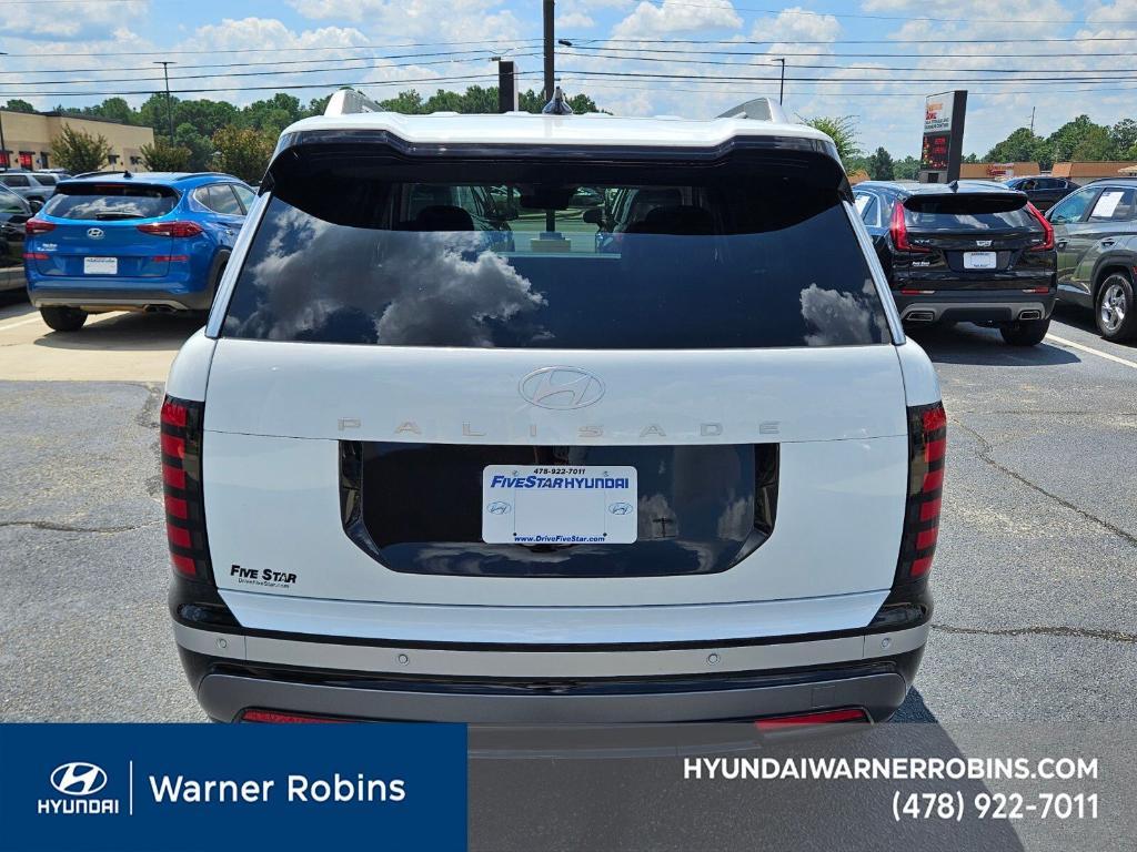 new 2026 Hyundai Palisade car, priced at $49,127